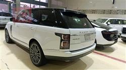 Land Rover Range Rover Vogue